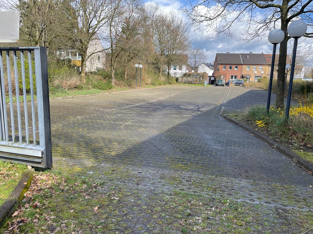 Galerie Parken Flughafen Düsseldorf
